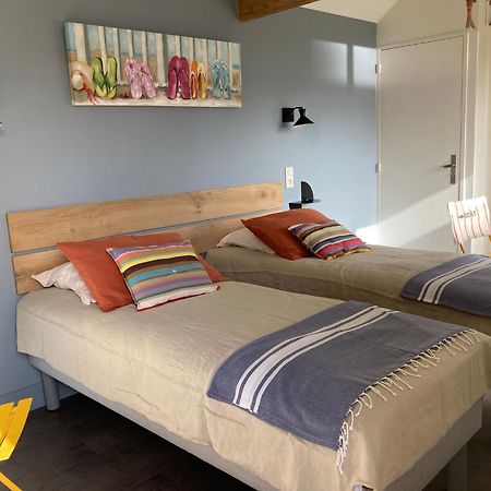 A La Birochere Chambre D Hotes Classee 3 Cles Et Accueil Velo Pornic Exterior photo
